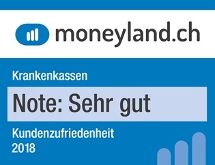 Kundenzufriedenheit mit der Krankenkasse